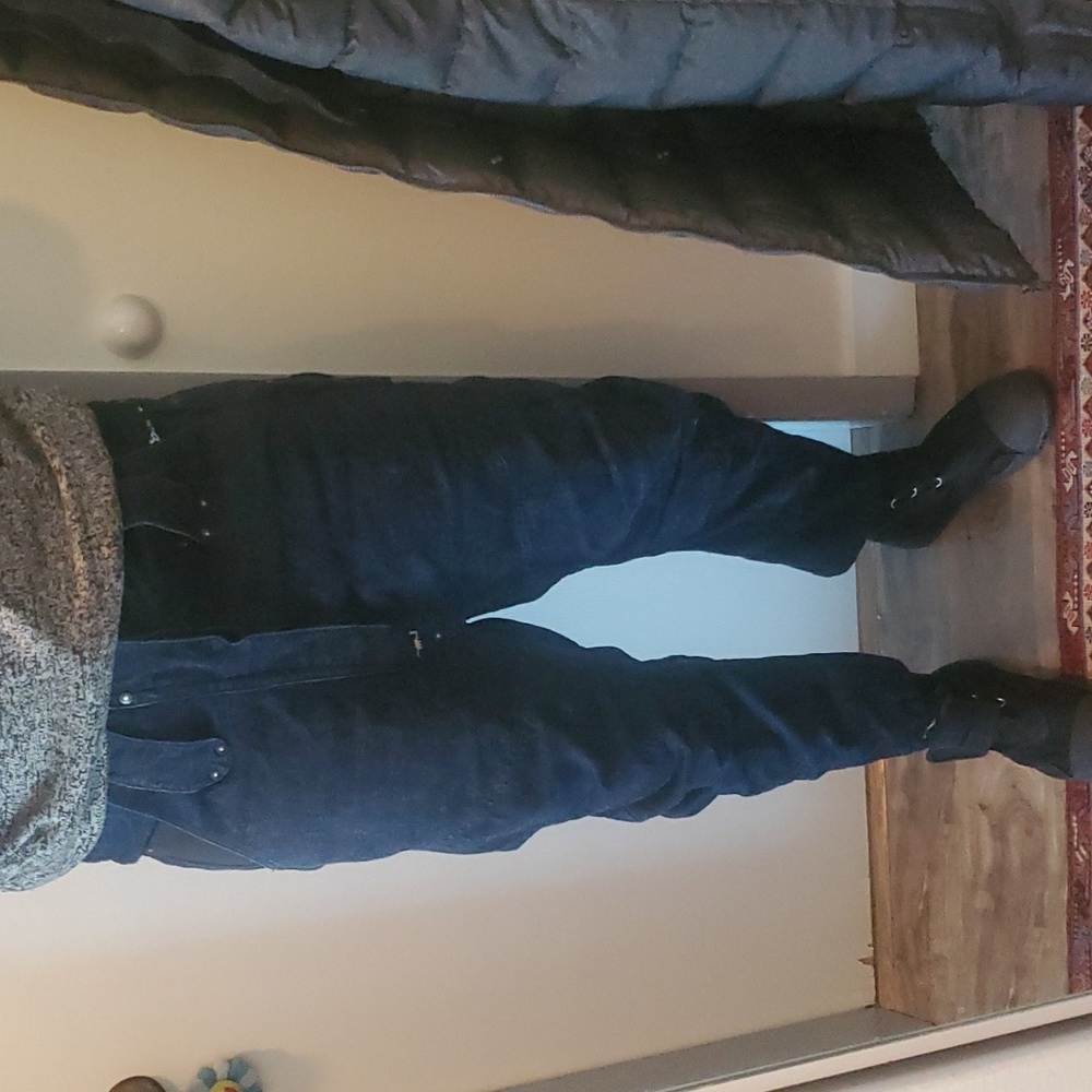Art jeans Wearable Machines